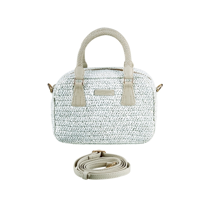 SEABREEZE SMALL TOTE LIGHT BLUE